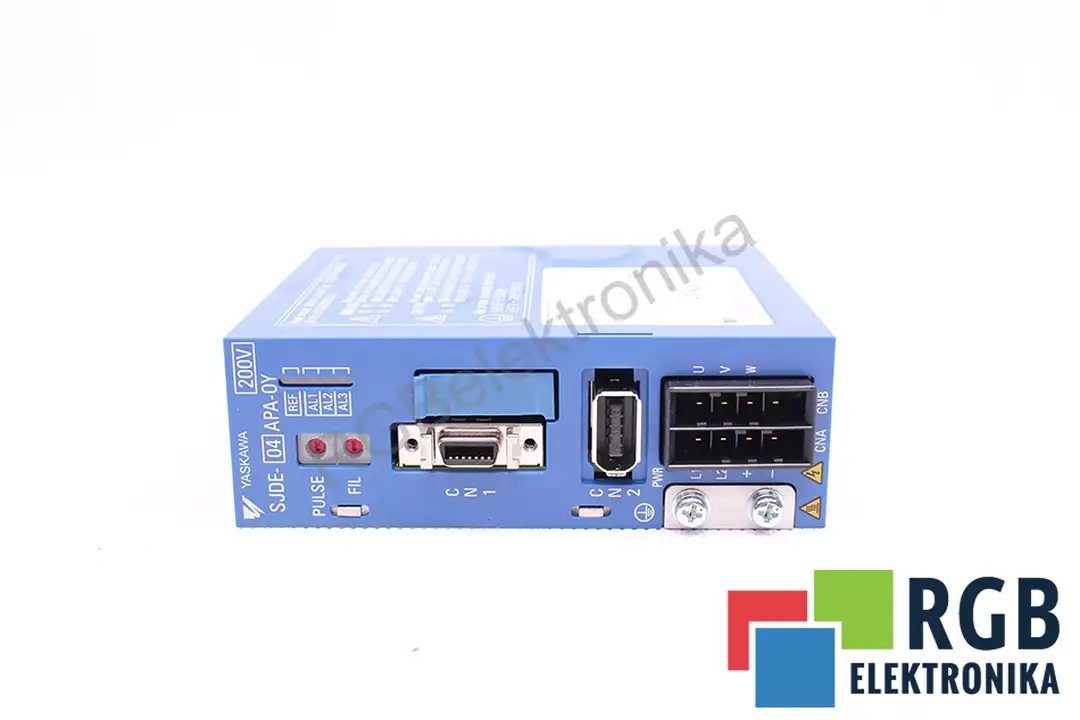 SJDE-04APA-OY OMRON