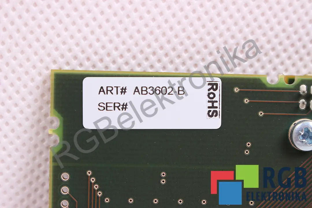AB3602-B HMS