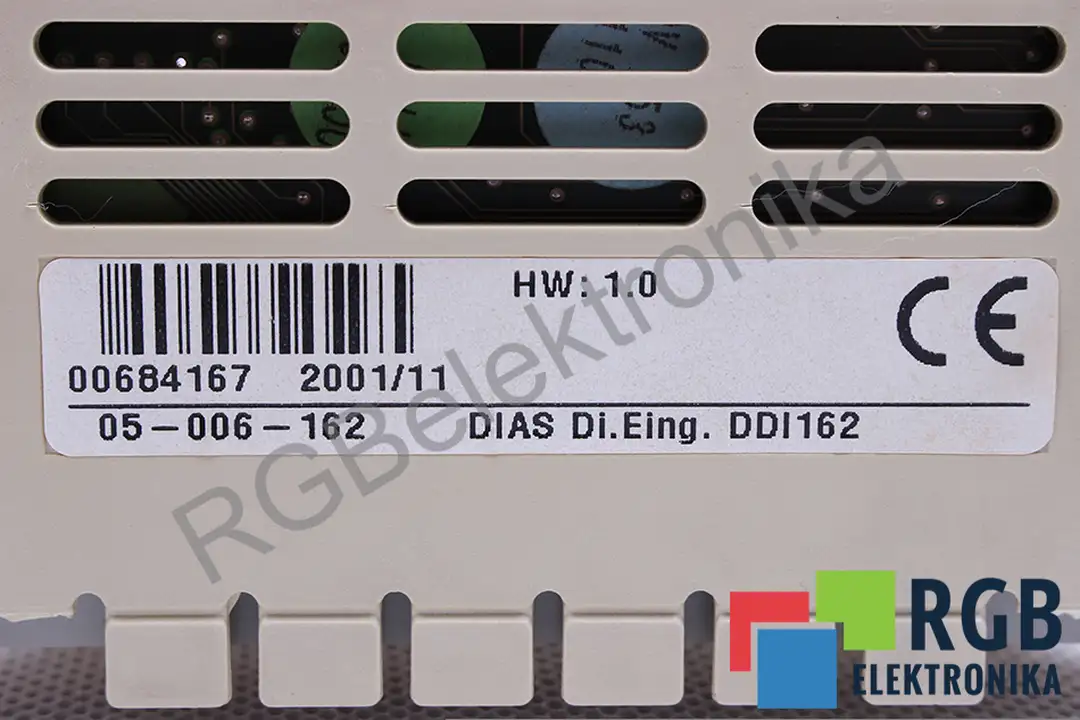 DDI162 ETEK