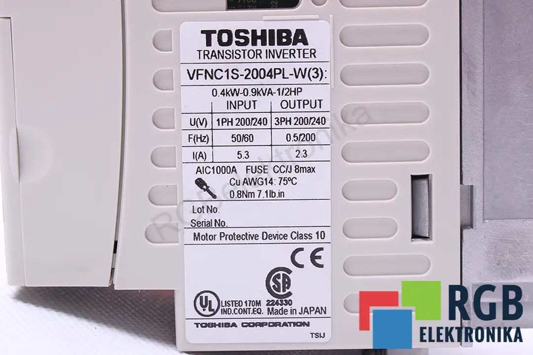 VFNC1S-2004PL-W(3) TOSHIBA