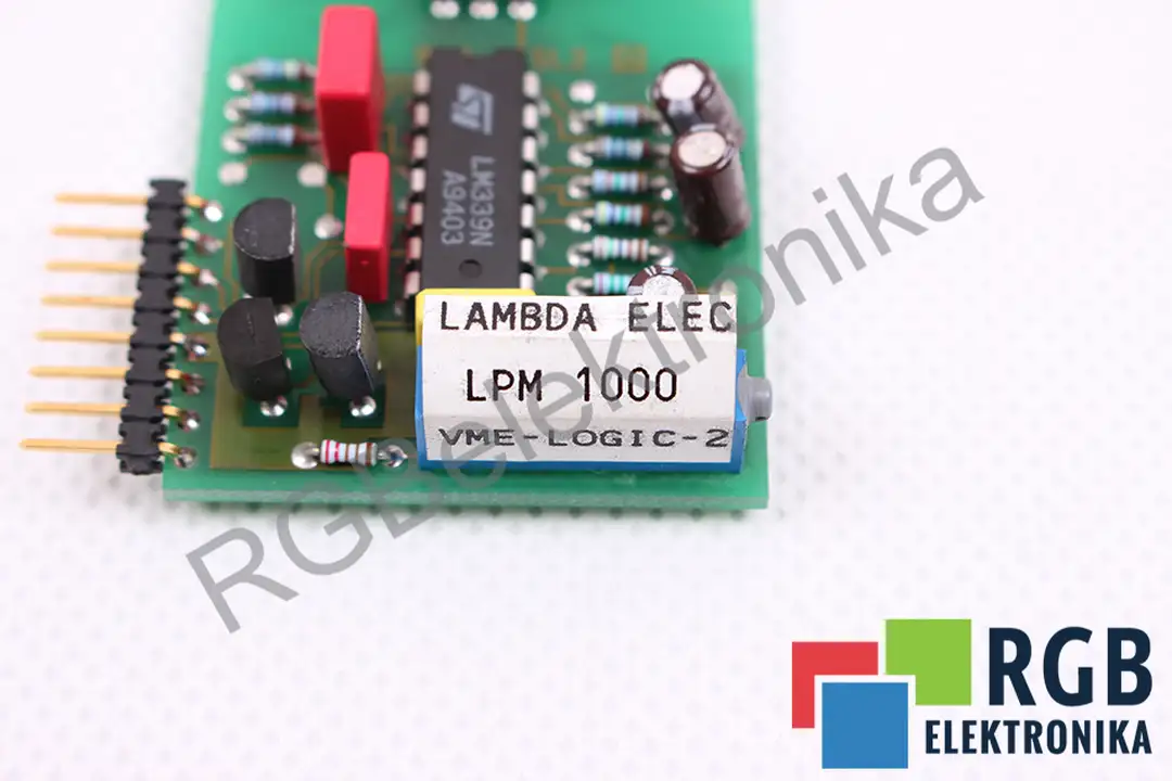 LPM1000 LAMBDA ELECTRIC