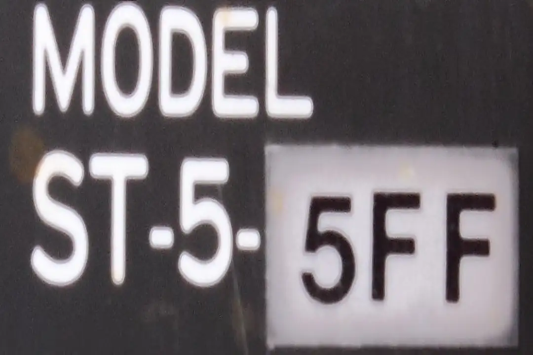 ST-5-5FF LAMBDA ELECTRIC