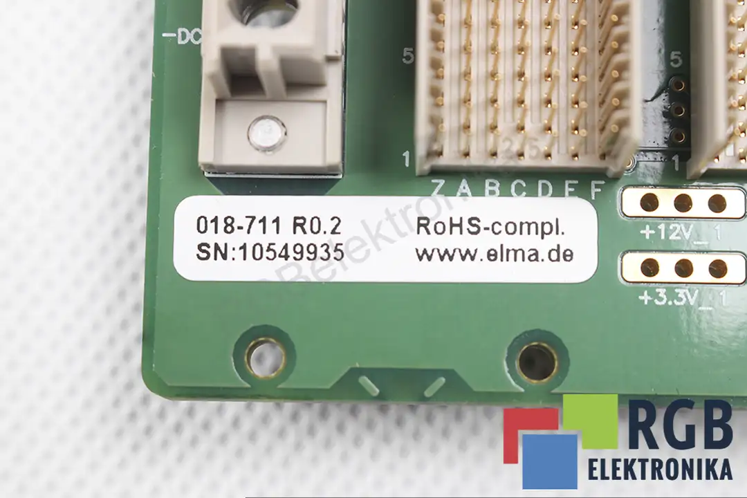 ELMA 018-711 018-711 ELMA