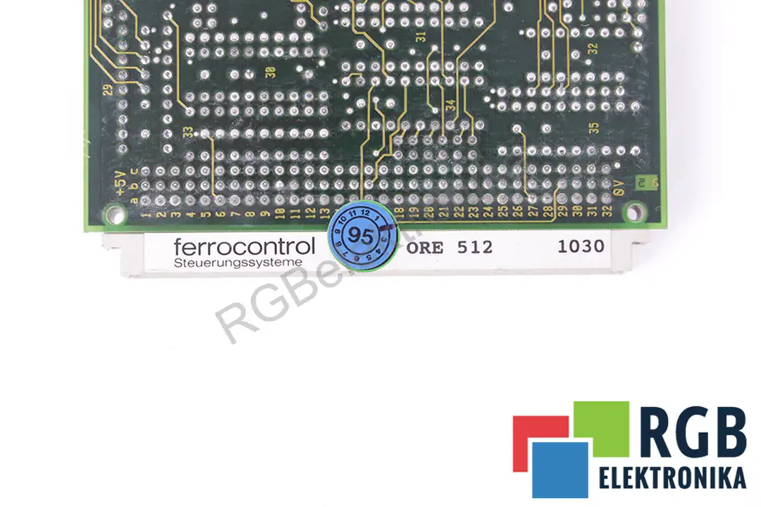 SPE-256 FERROCONTROL