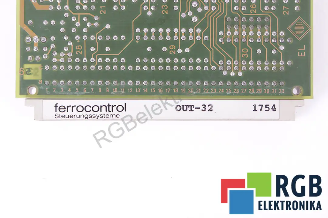 OUT-32 FERROCONTROL