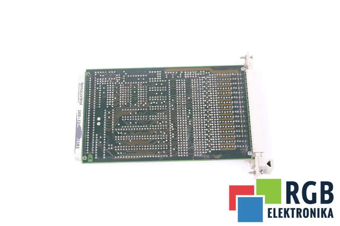 iot-32 FERROCONTROL oprava