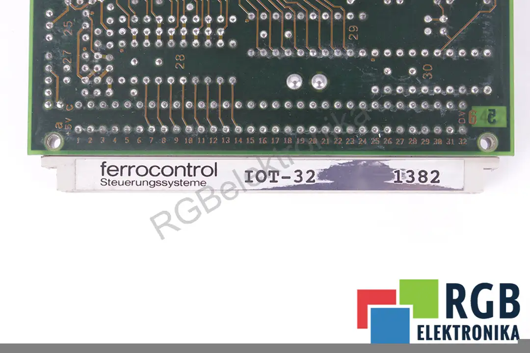 IOT-32 FERROCONTROL