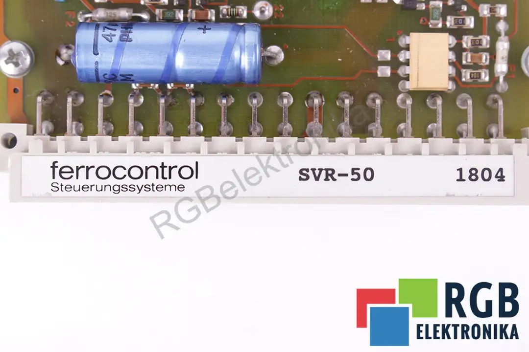 SVR-50 FERROCONTROL