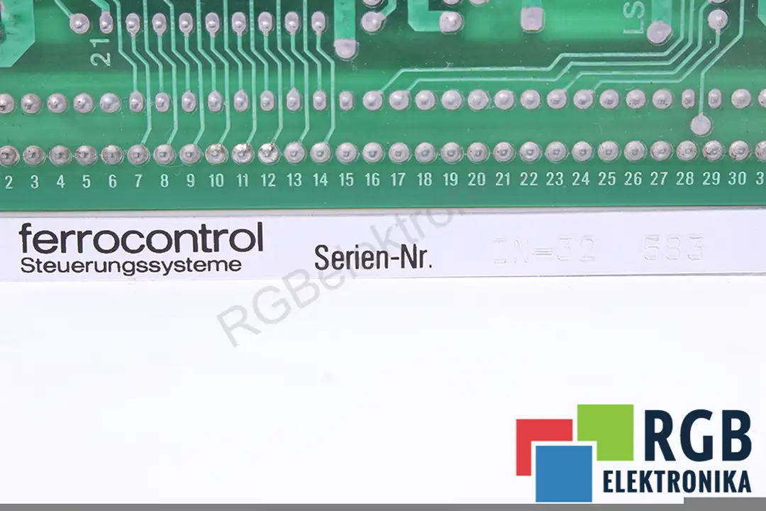IN-32 FERROCONTROL