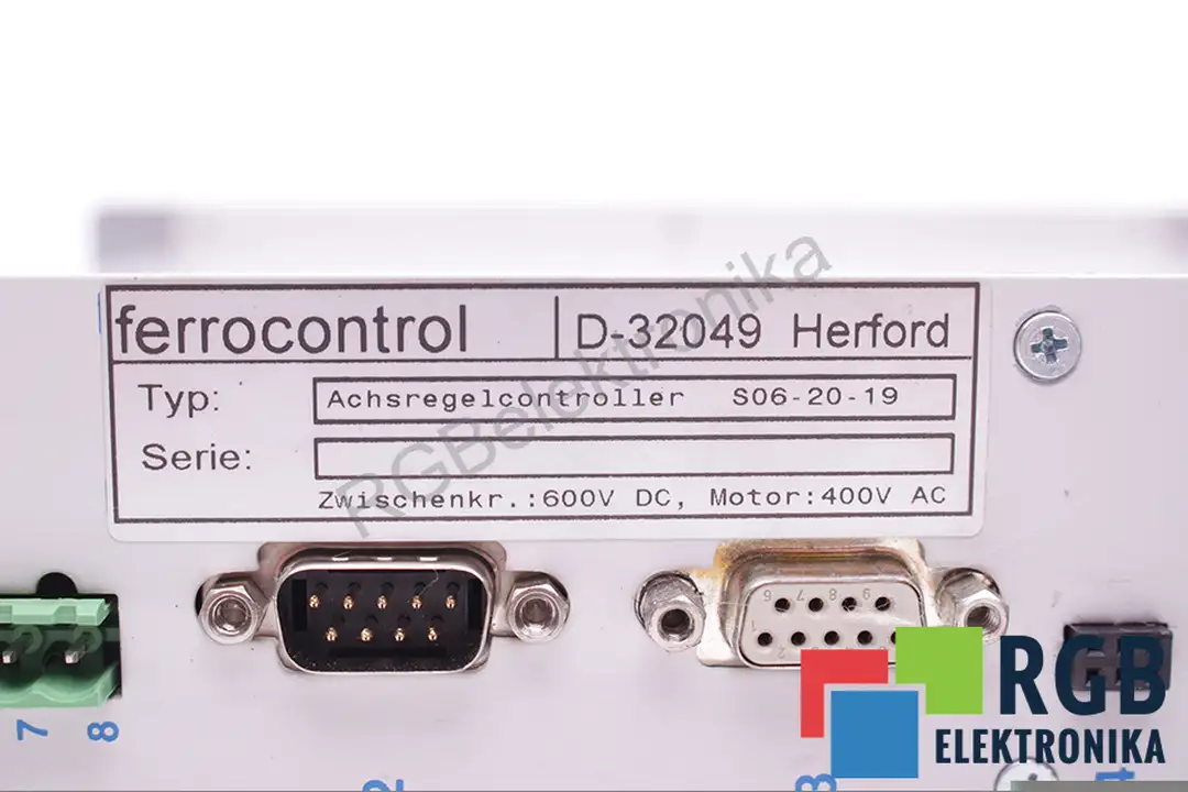 S06-20-19 FERROCONTROL