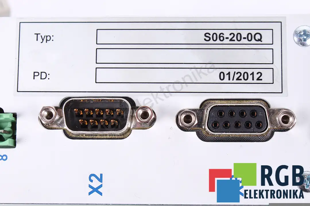 S06-20-0Q FERROCONTROL