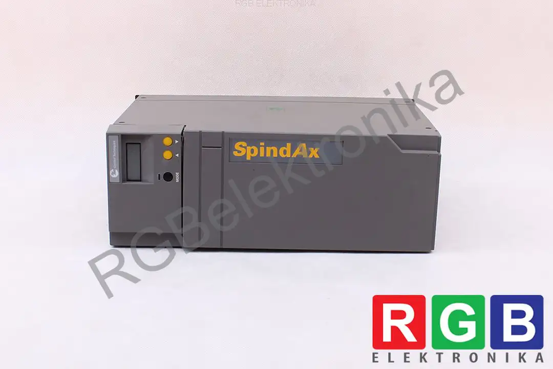 spindax-hb-750 CONTROL TECHNIQUES oprava