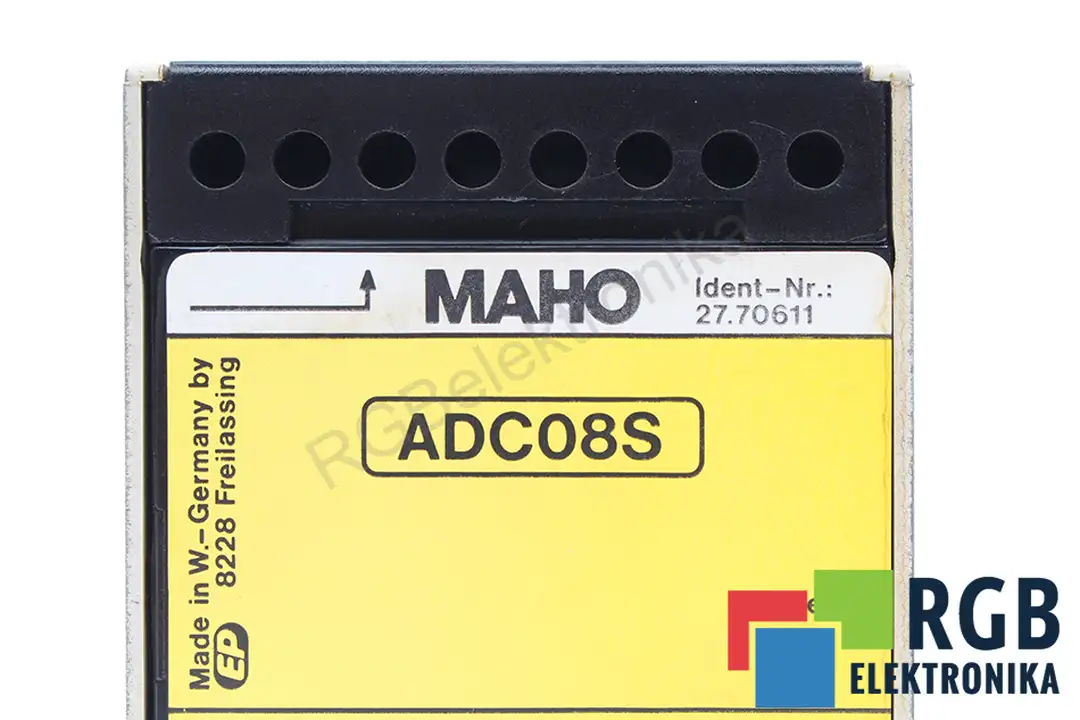 ADC08S MAHLO