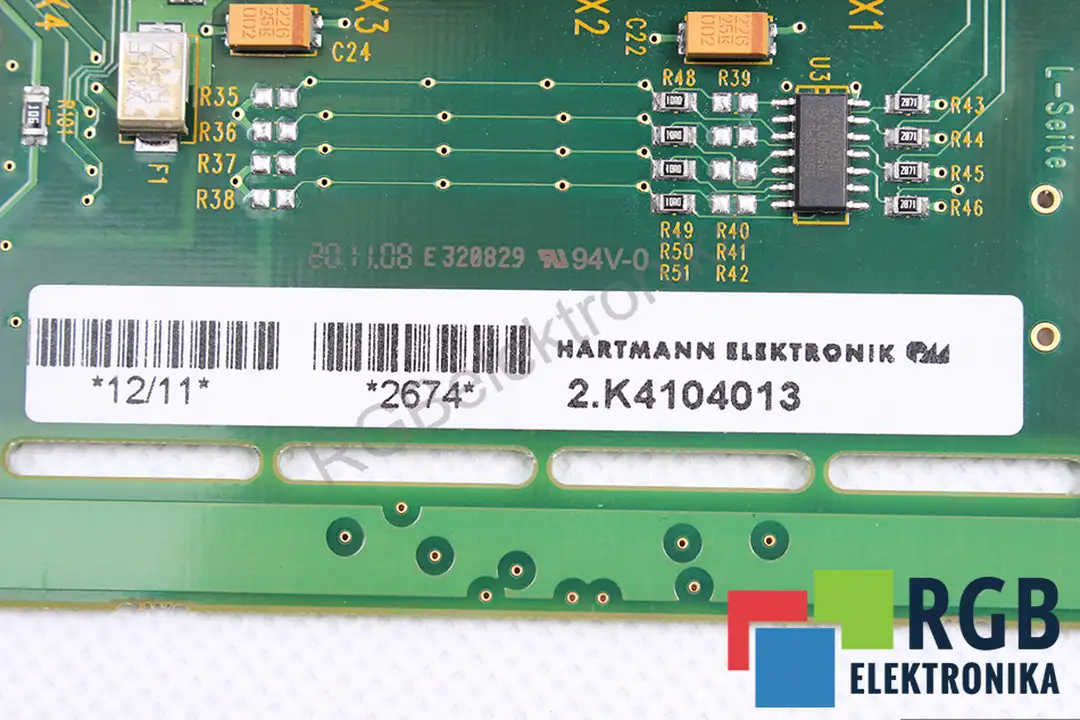 2.K4104013 HARTMAN ELEKTRONIK