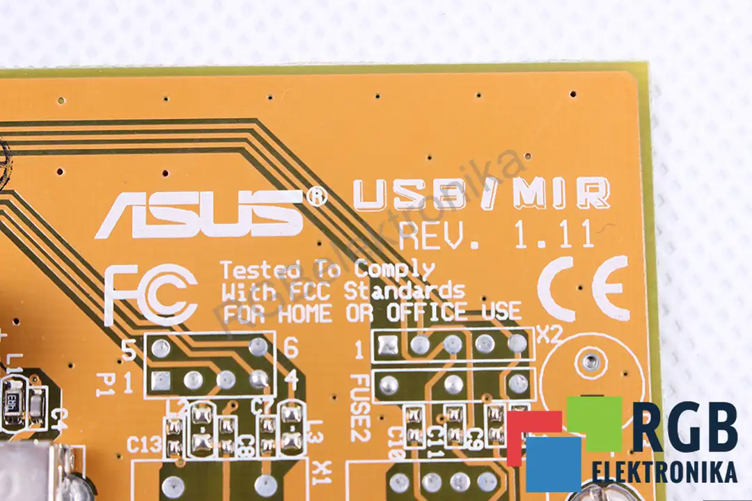 USB/MIR ASUS