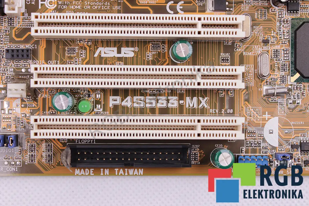 P4S533-MX ASUS