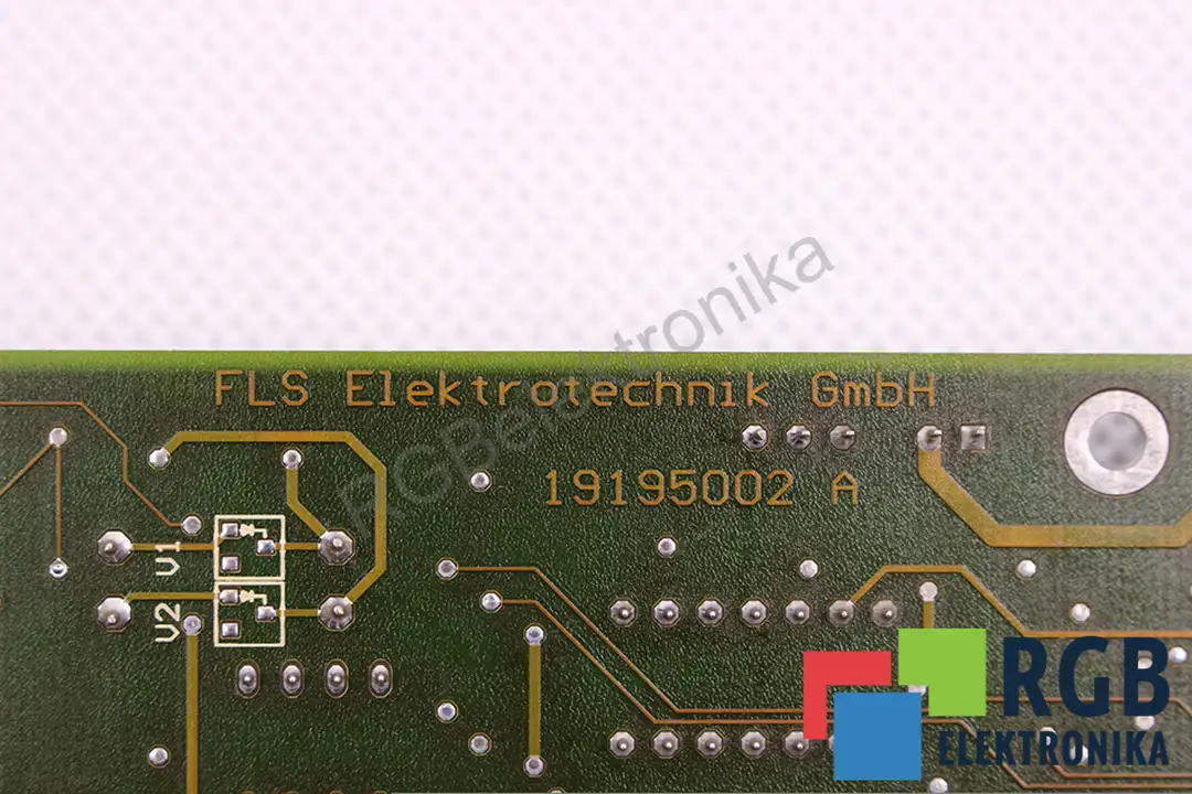 19195002 FLS ELEKTROTECHNIK