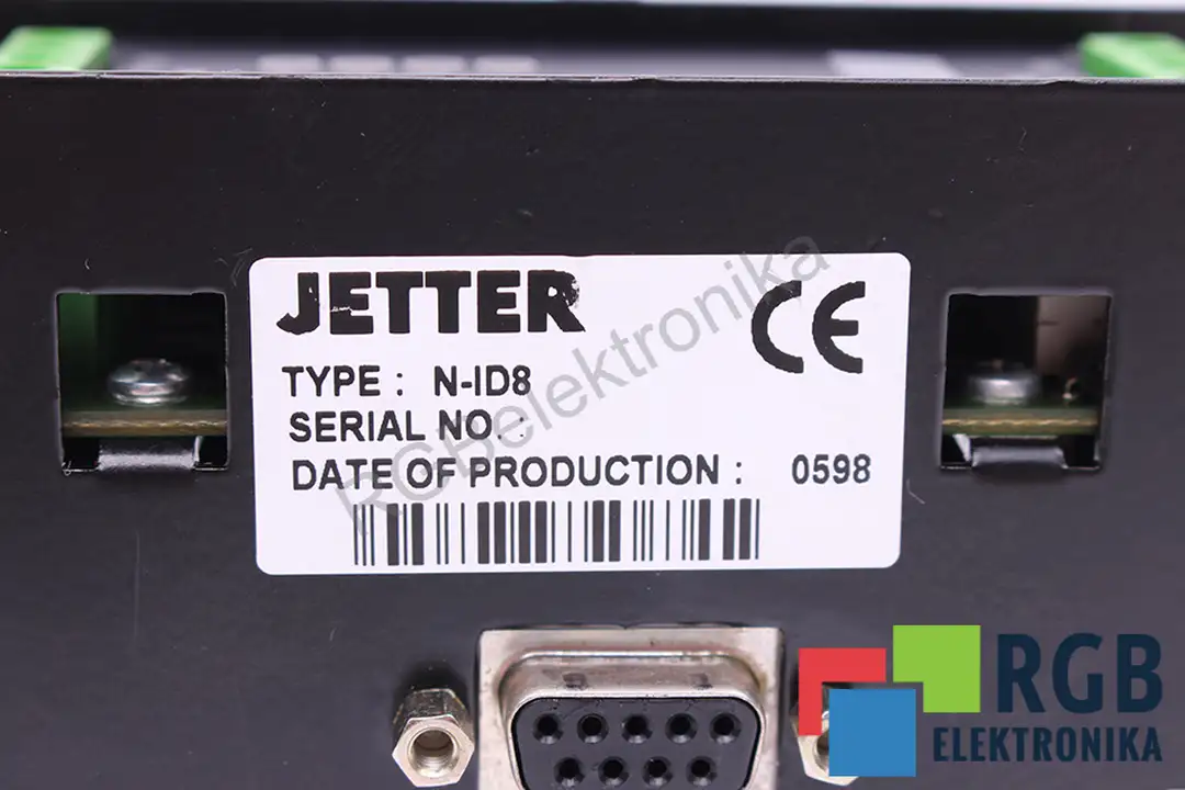 N-ID8 JETTER