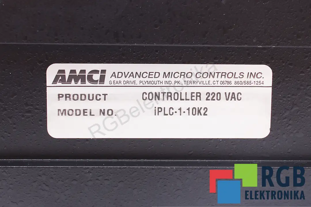 IPLC-1-10K2 AMCI