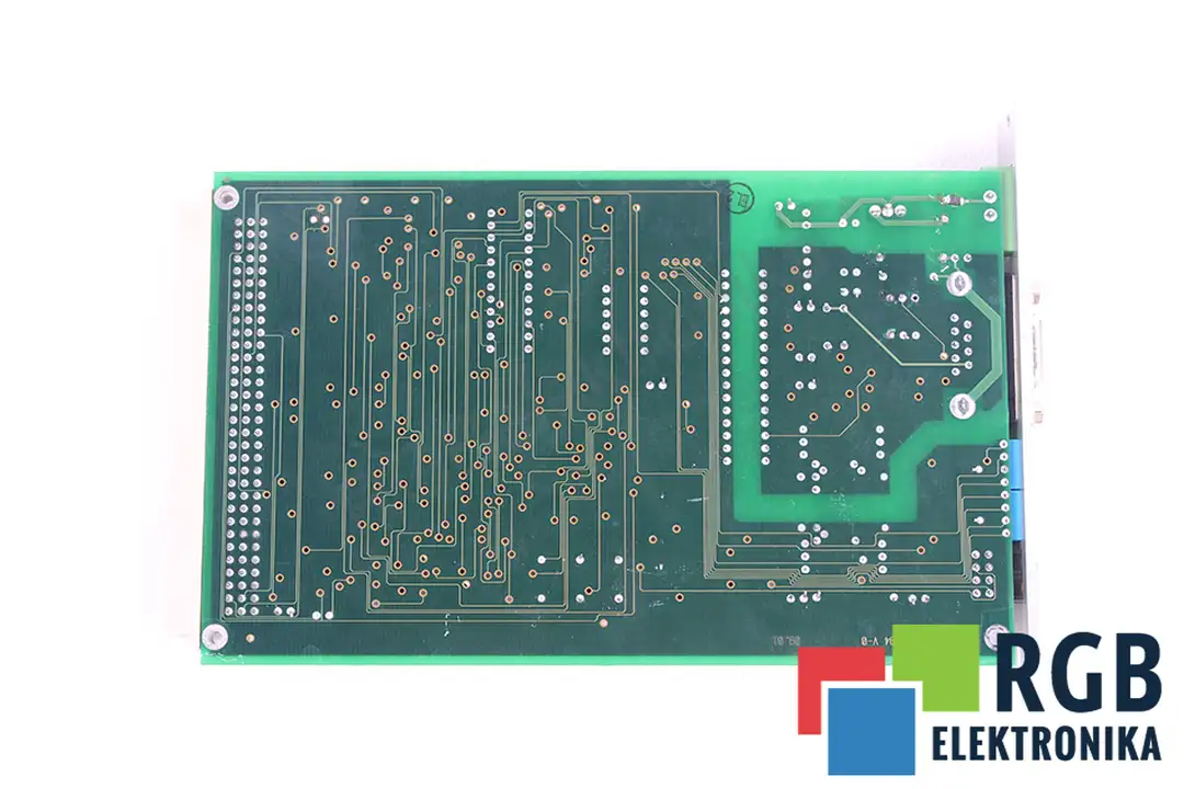 isa96-pb-slave-rev.2.0 COMPUTERTECHNIK oprava