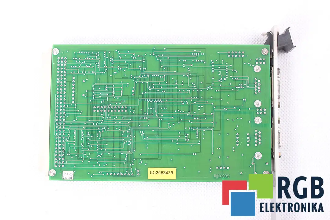 vme-prof-s NAUTIBUS ELETRONIC oprava