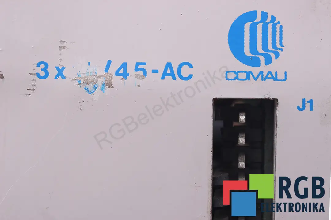 3X15/45-AC COMAU