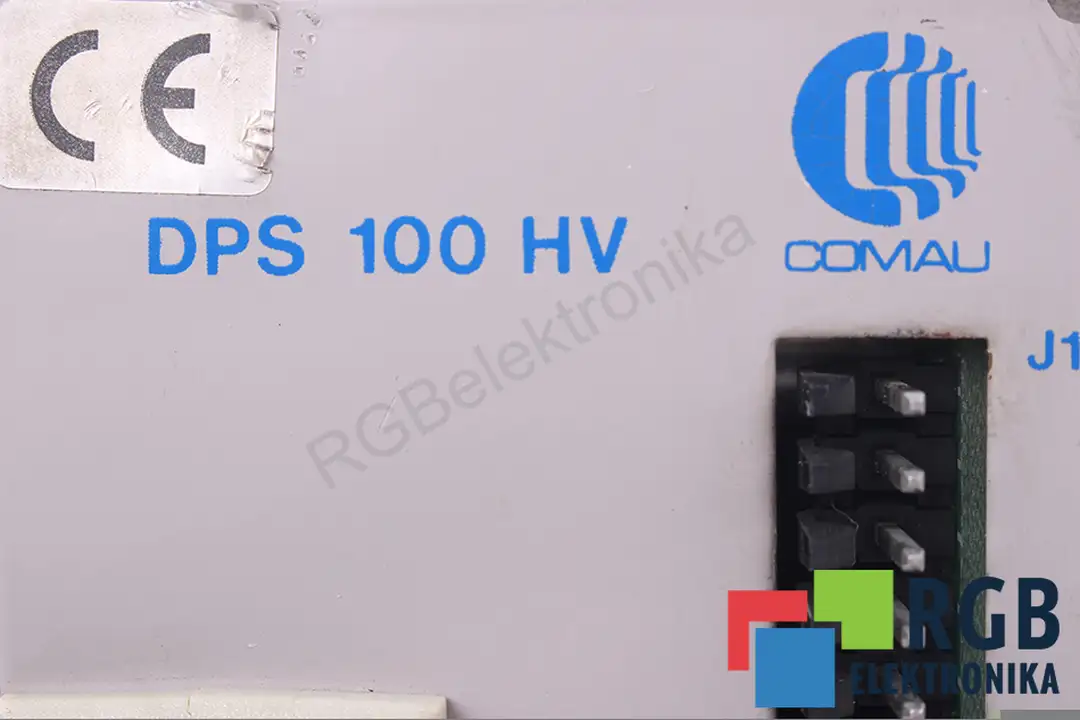 DPS100HV COMAU