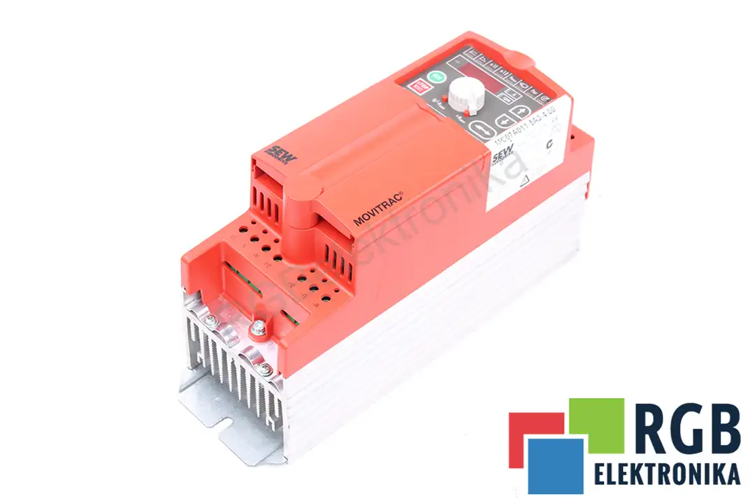 oprava mc07a011-5a3-4-00 SEW EURODRIVE