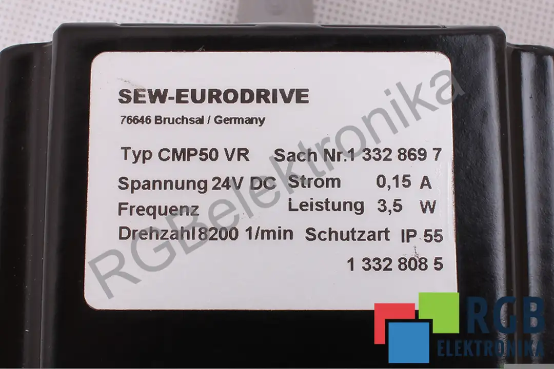 PSBF522/R CMP50L/BP/KY/VR/AK0H/SB1 SEW EURODRIVE