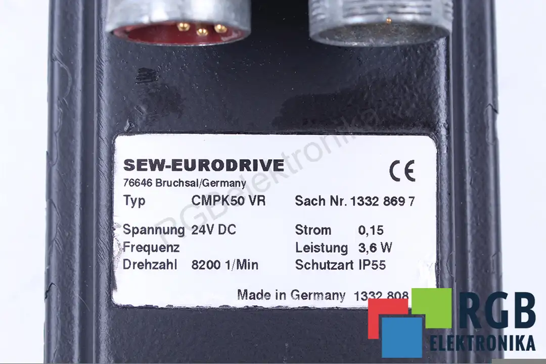 PSBF522CMP50L/BP/KY/VR/AS1H/SB1 SEW EURODRIVE