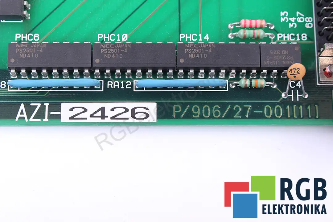 AZI-2426 INTERFACE