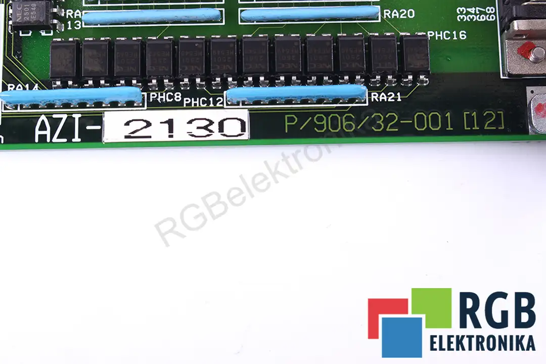 AZI-2130 INTERFACE