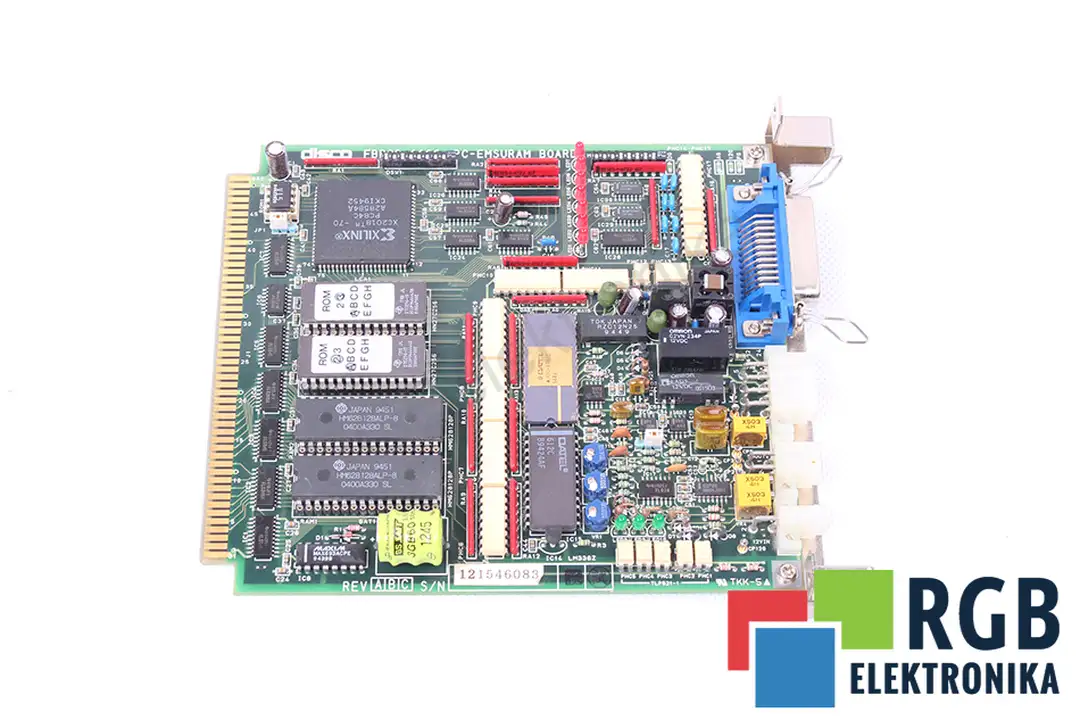 servis fbpcb-0069 DISCO