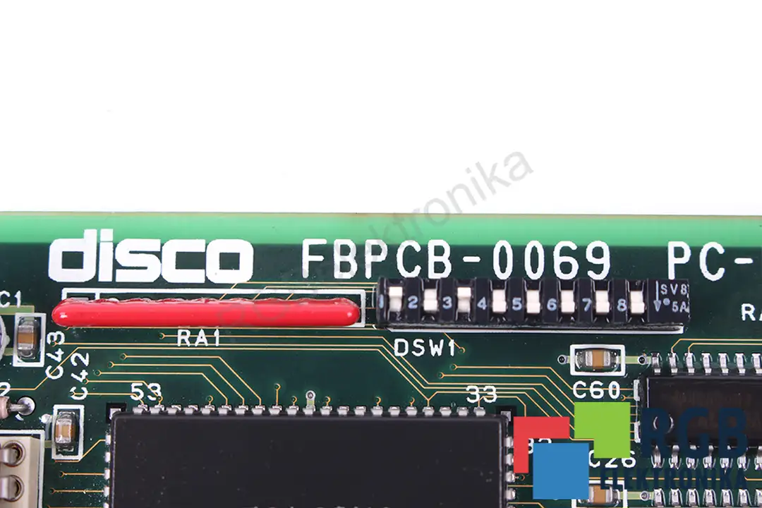 FBPCB-0069 DISCO