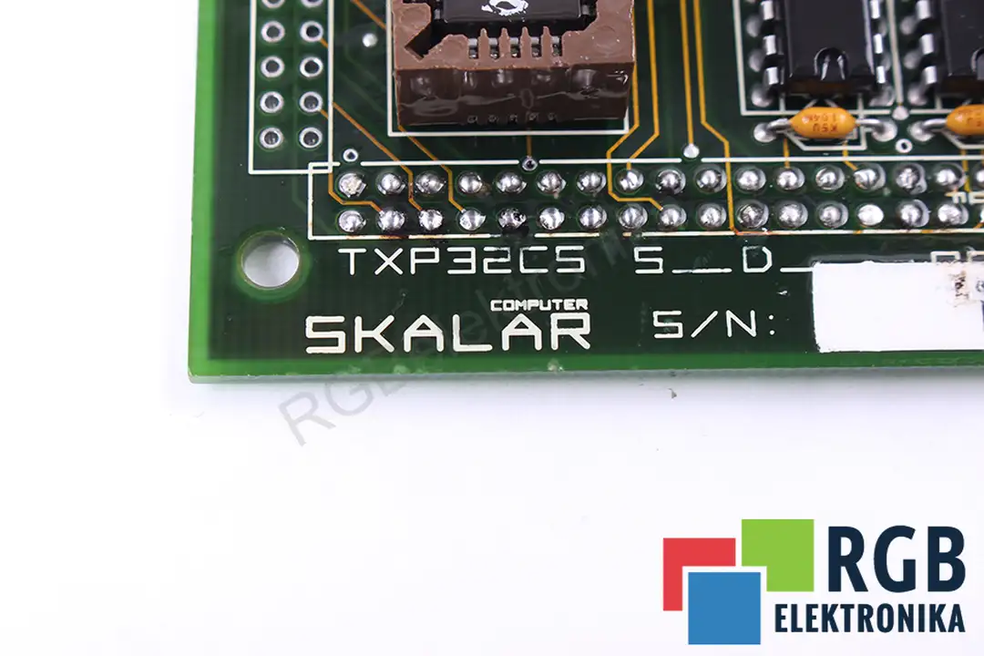 TXP32CS SKALAR COMPUTER