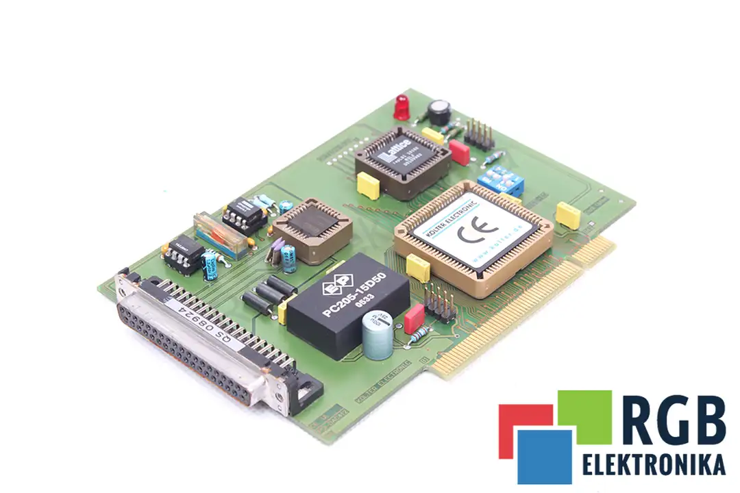 pci-dac412 KOLTER ELECTRONIC