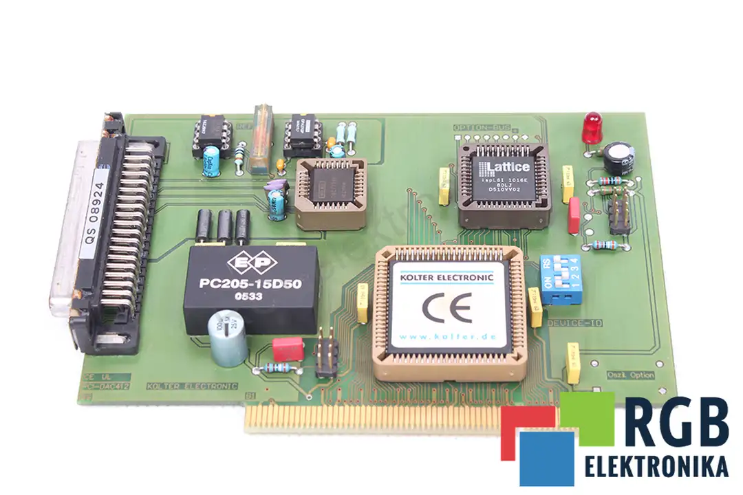 PCI-DAC412 KOLTER ELECTRONIC