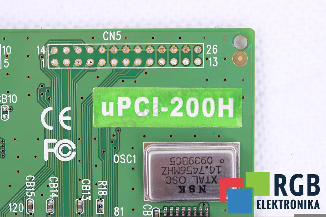 UPCI-200H VSCOM