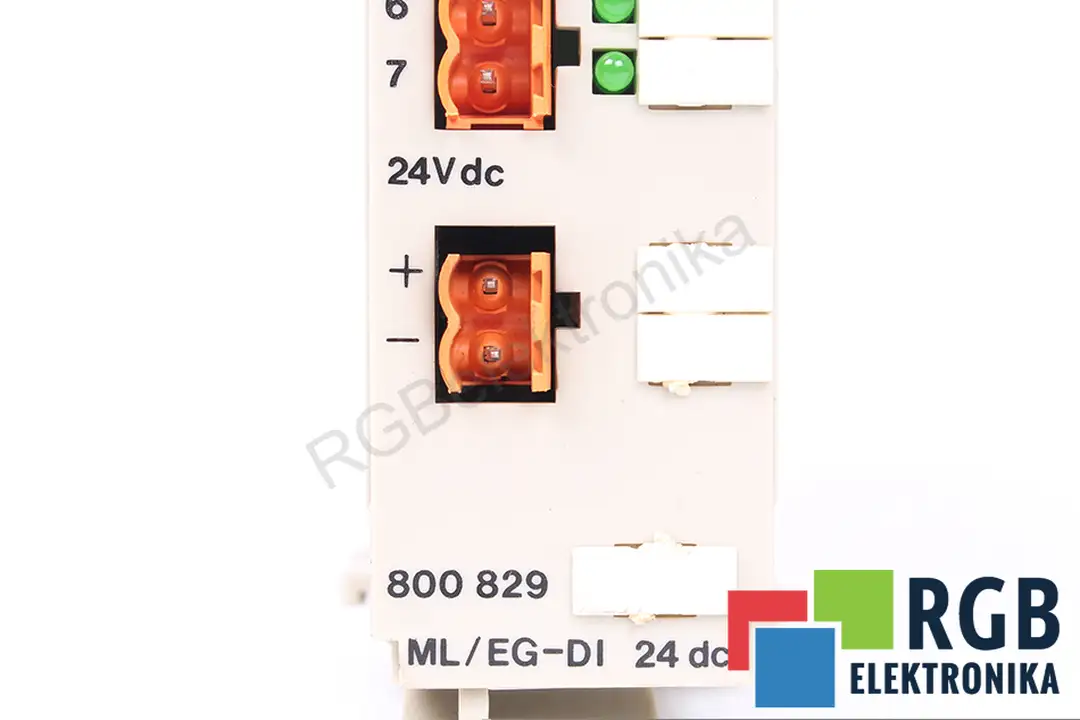 ML/EG-DI WEIDMULLER