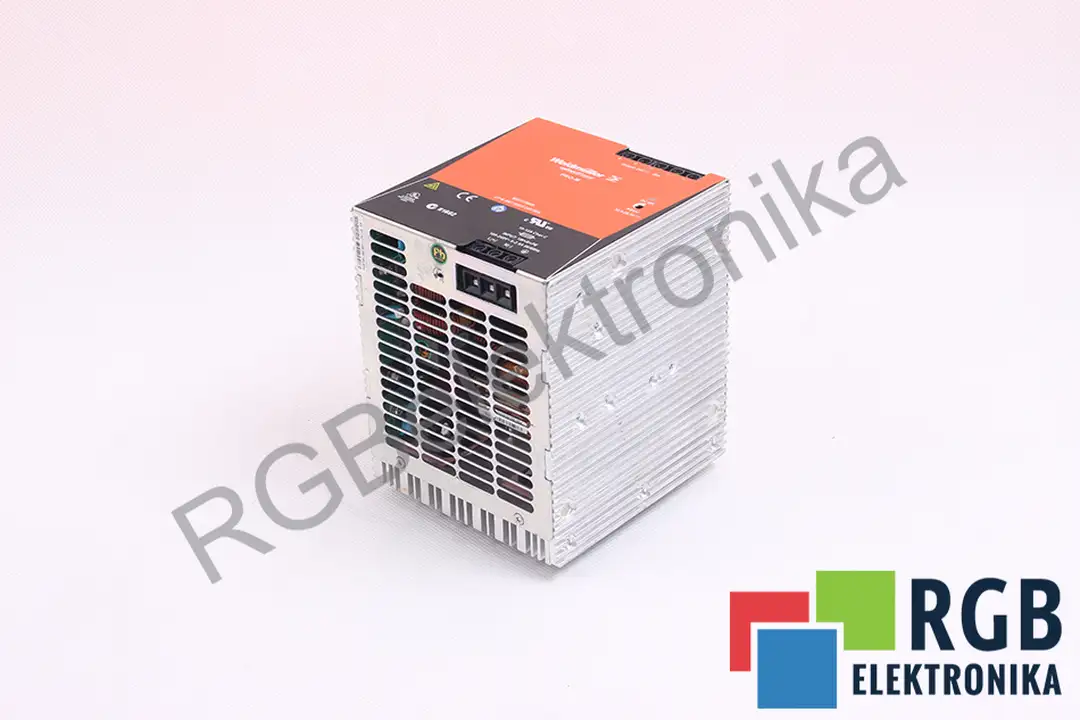 oprava cp-m-snt-500w-24v-20a WEIDMULLER