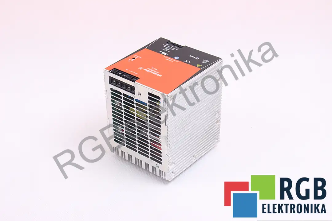 servis cp-m-snt-500w-24v-20a WEIDMULLER