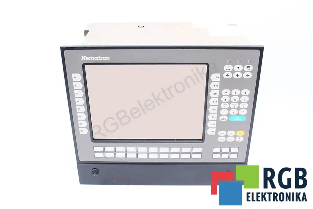 icc-7l6-cnc NEMATRON