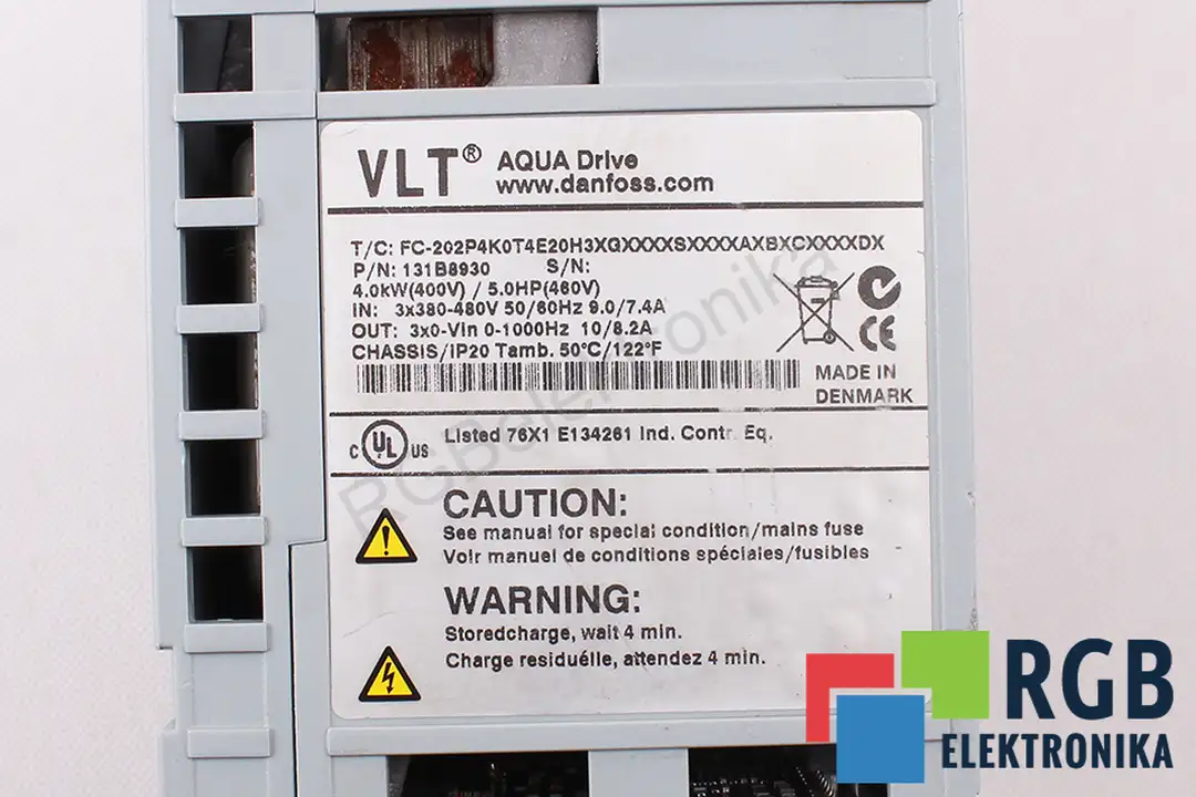 FC-202 DANFOSS