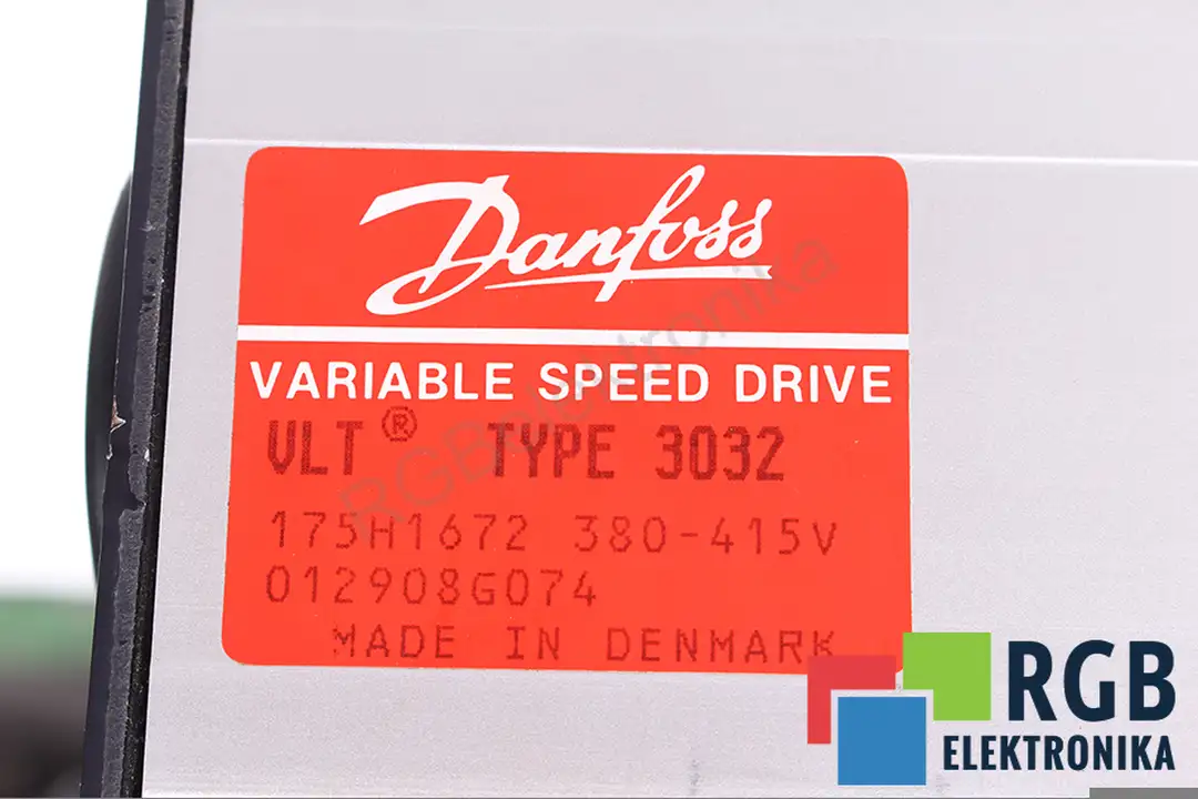 VLT3032 DANFOSS