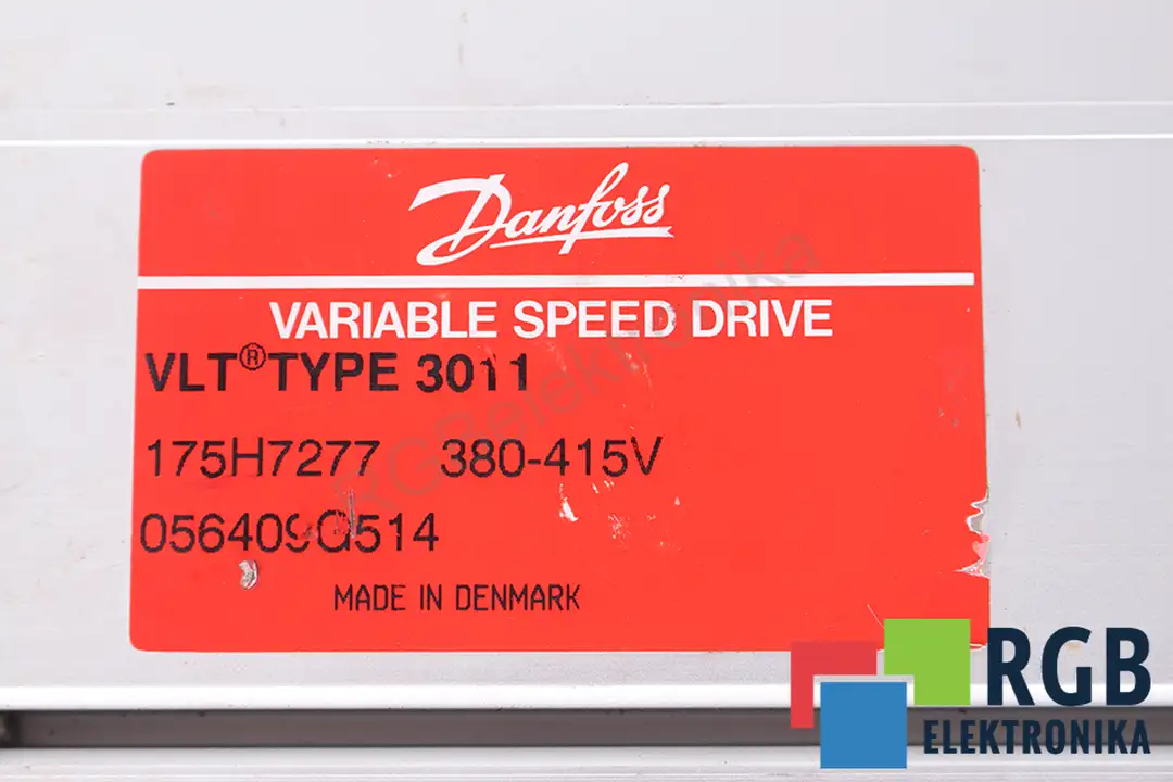 175H7277 DANFOSS