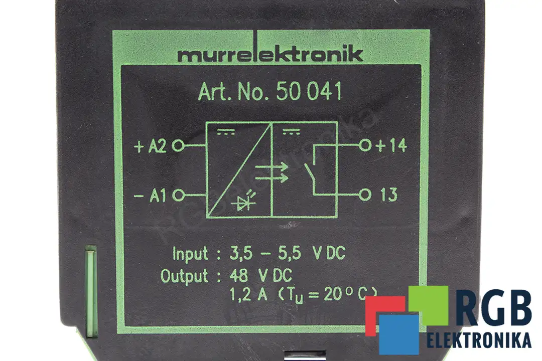 50041 MURR MURR ELEKTRONIK