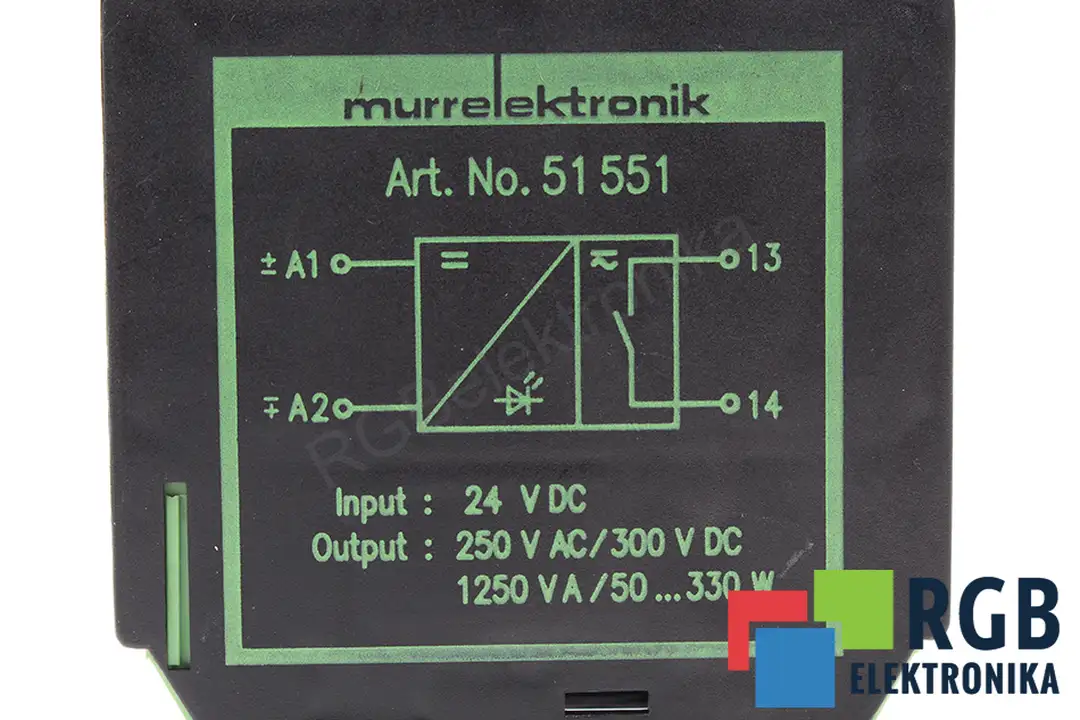 51551 MURR MURR ELEKTRONIK