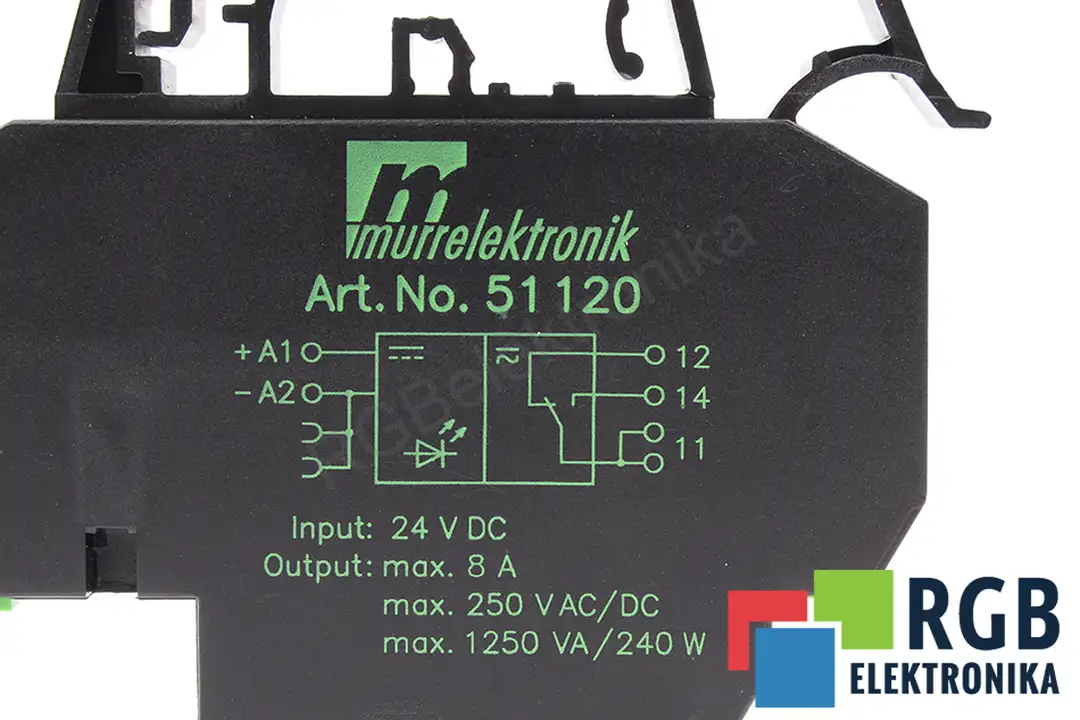 51120 MURR MURR ELEKTRONIK