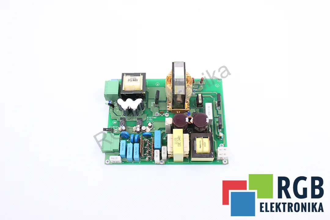 servis e107540 MURR ELEKTRONIK