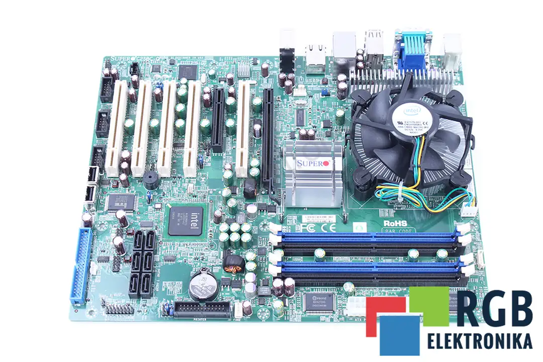 servis c2sbc-q SUPERMICRO